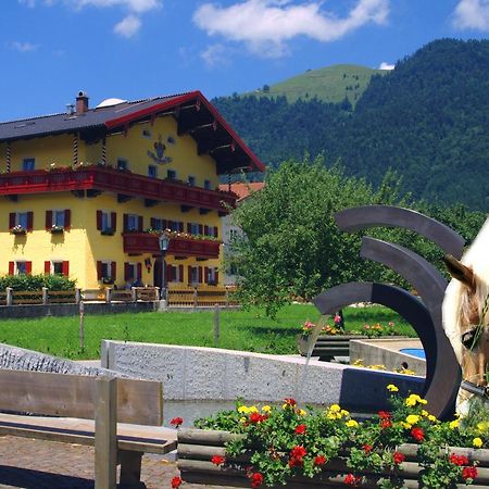 Reitanlage Dagnhof Apartment Walchsee Exterior photo