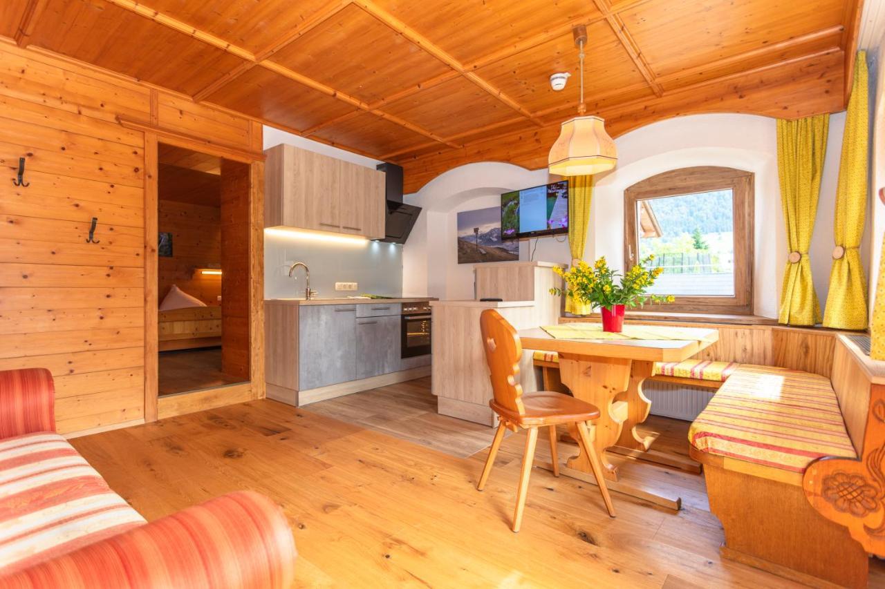 Reitanlage Dagnhof Apartment Walchsee Exterior photo