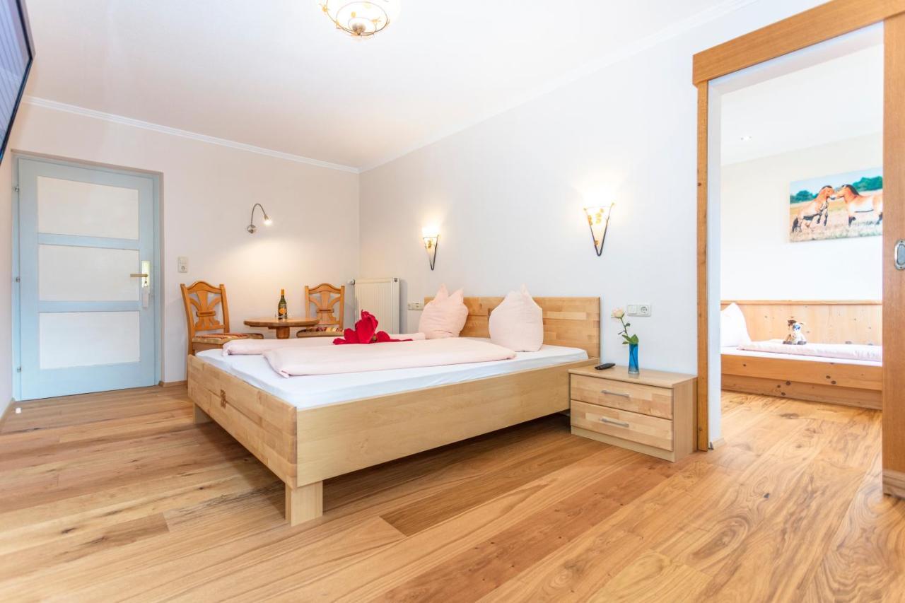 Reitanlage Dagnhof Apartment Walchsee Exterior photo