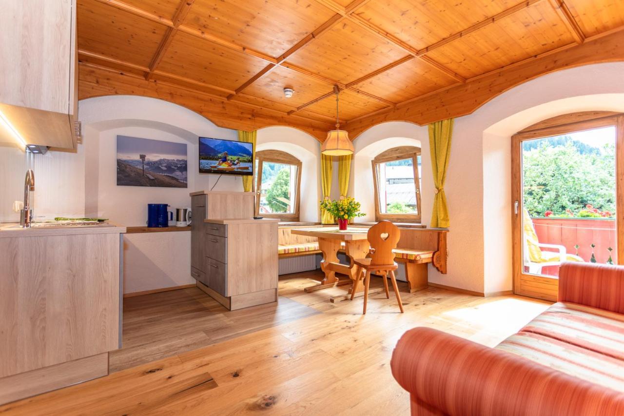 Reitanlage Dagnhof Apartment Walchsee Exterior photo