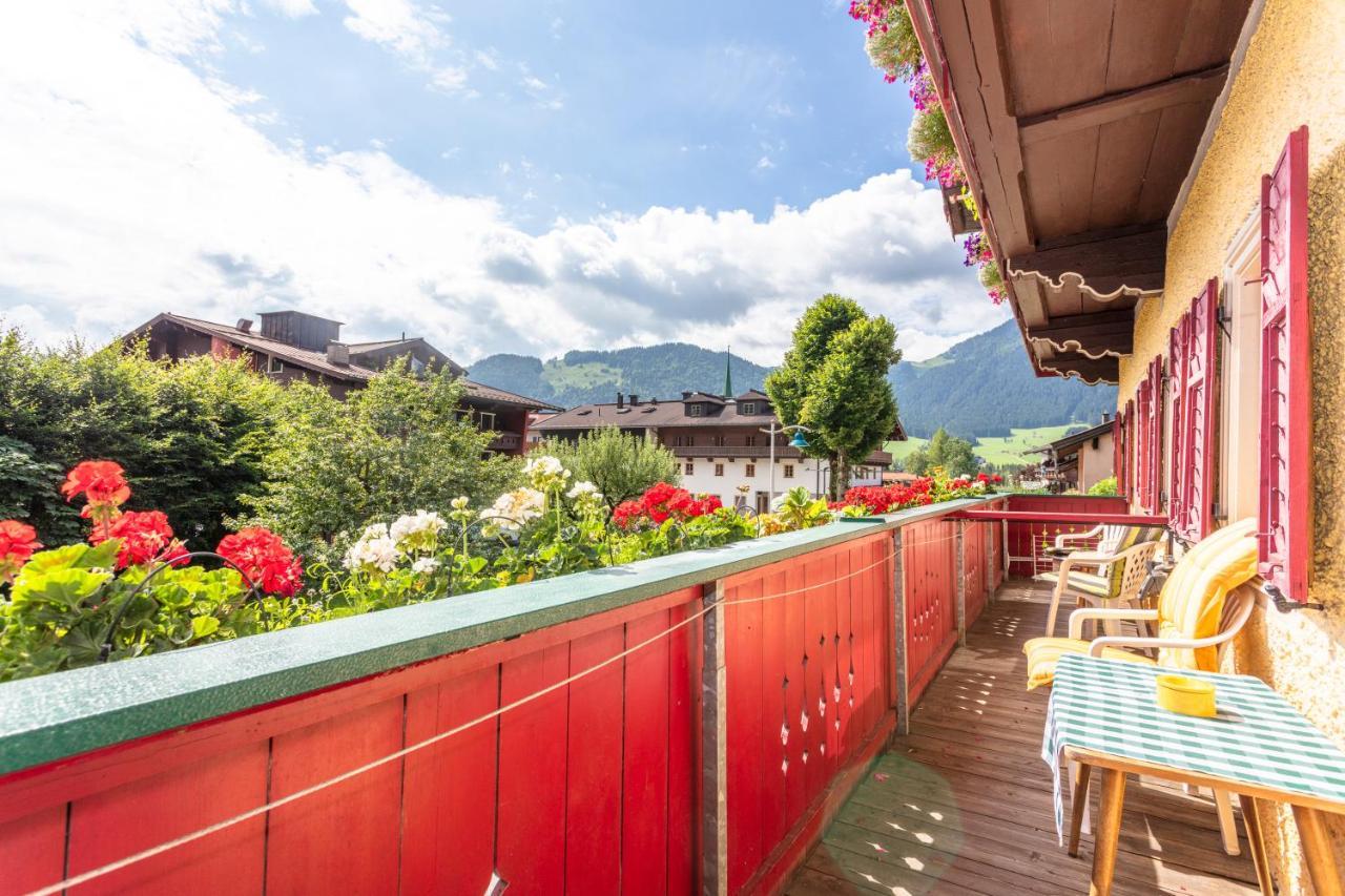 Reitanlage Dagnhof Apartment Walchsee Exterior photo