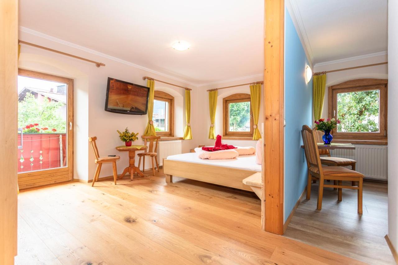 Reitanlage Dagnhof Apartment Walchsee Exterior photo