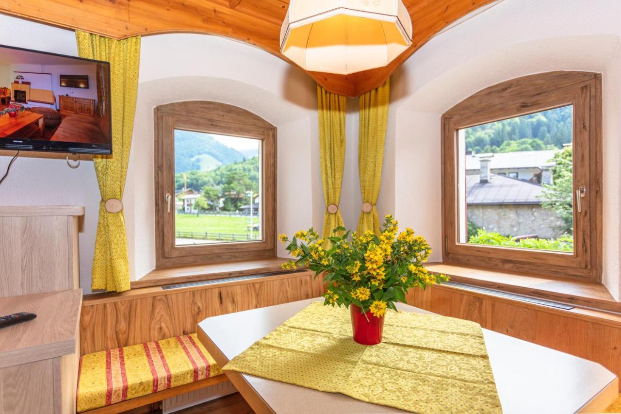 Reitanlage Dagnhof Apartment Walchsee Exterior photo