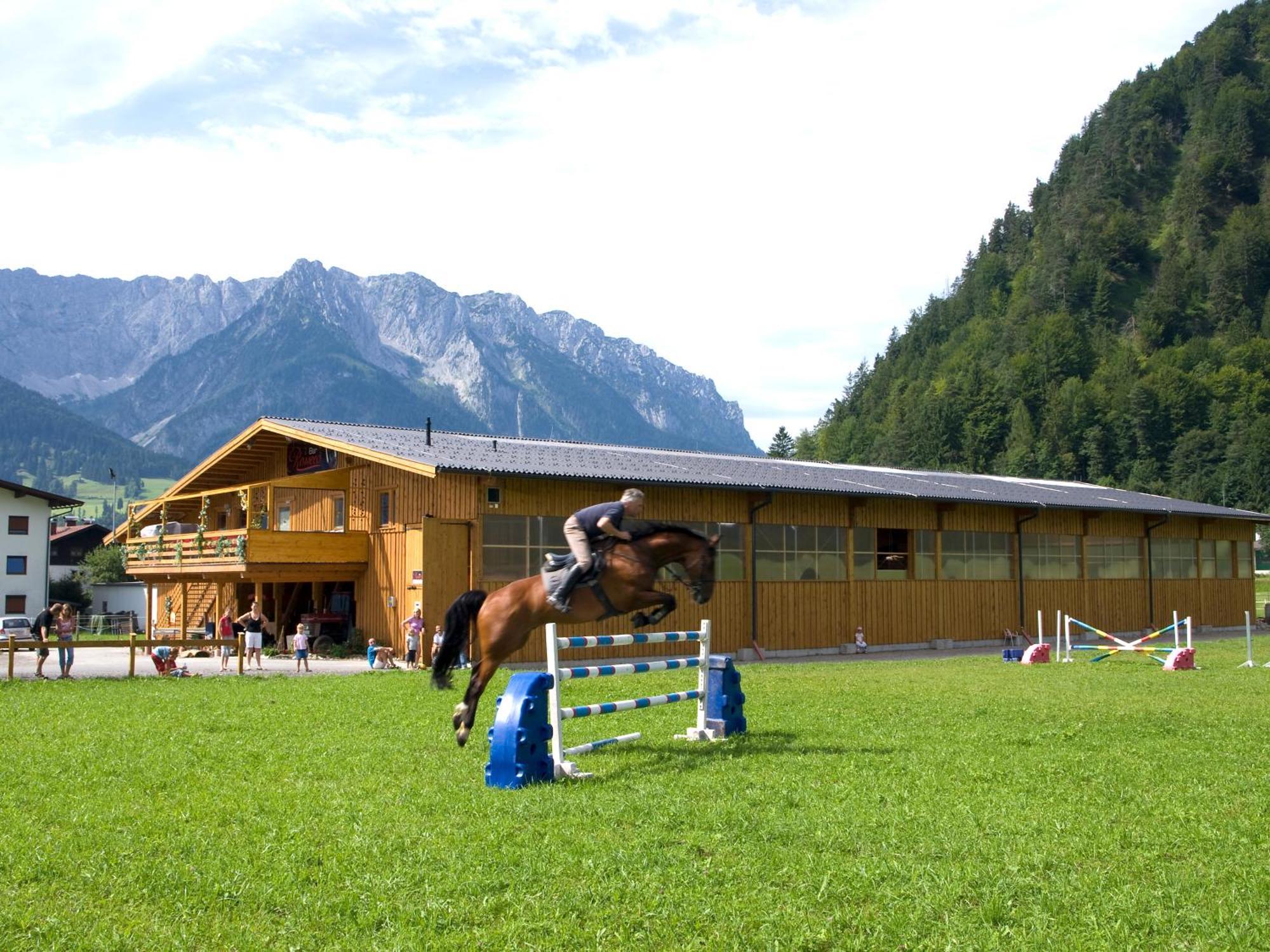 Reitanlage Dagnhof Apartment Walchsee Exterior photo