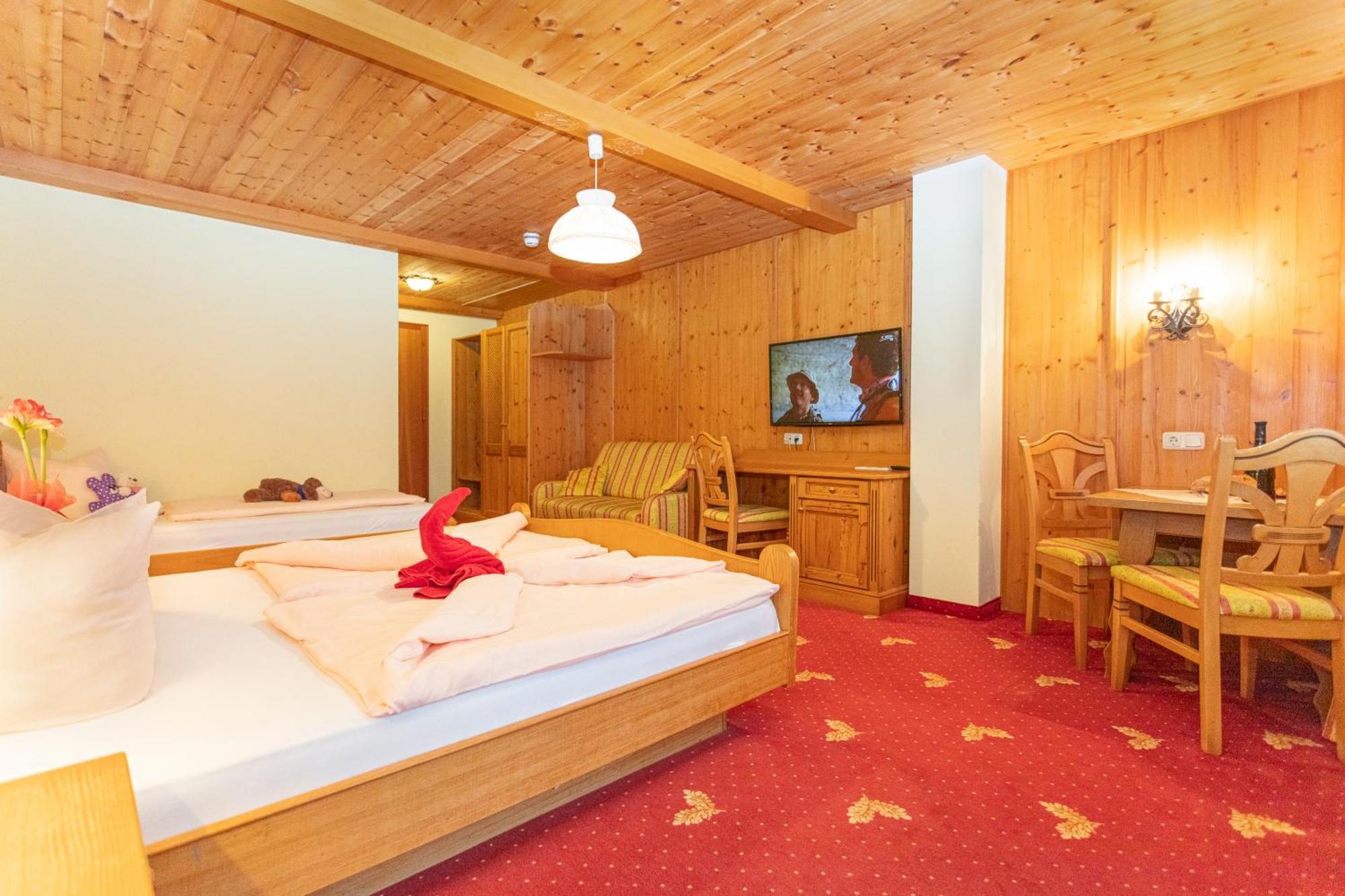 Reitanlage Dagnhof Apartment Walchsee Room photo