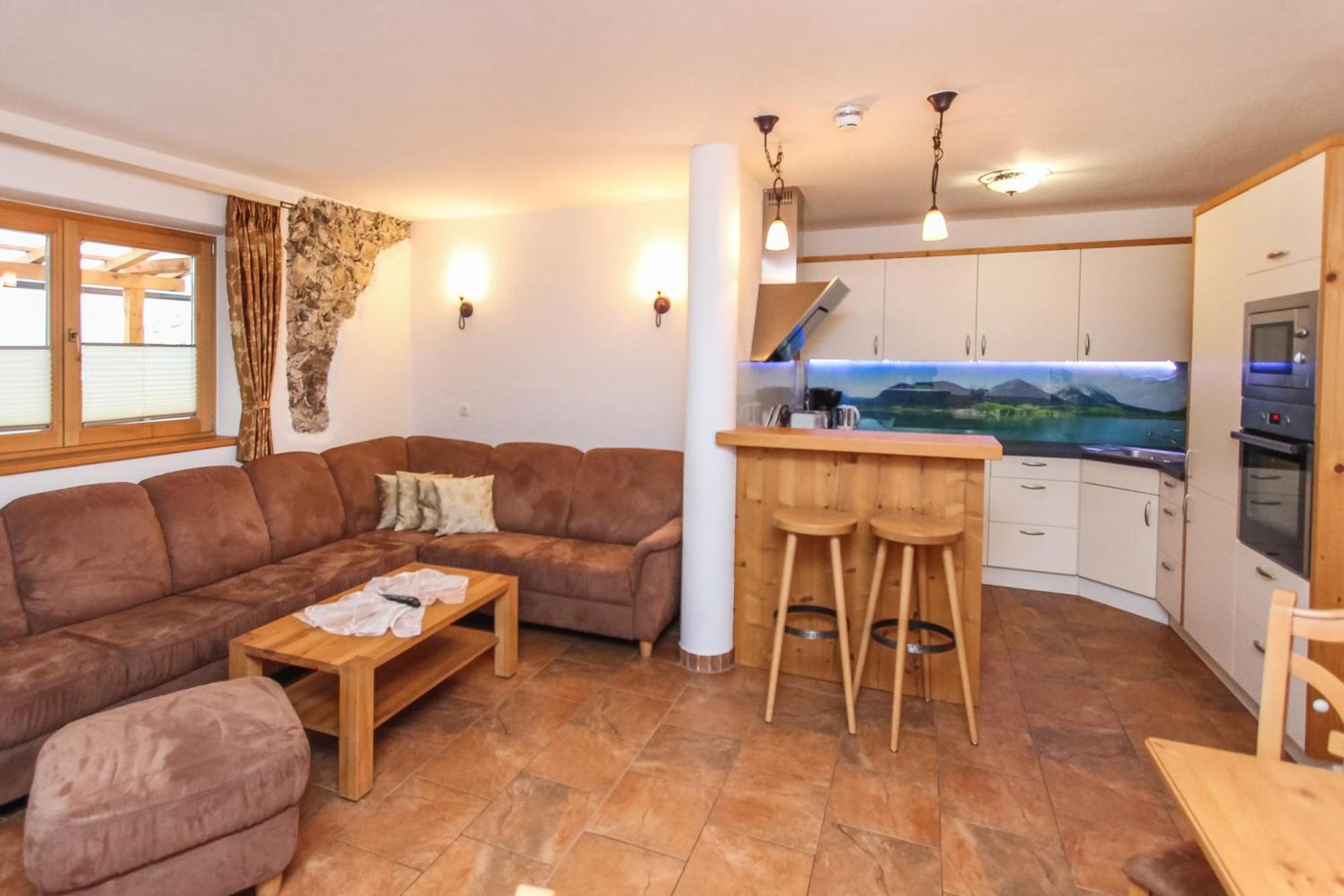 Reitanlage Dagnhof Apartment Walchsee Room photo