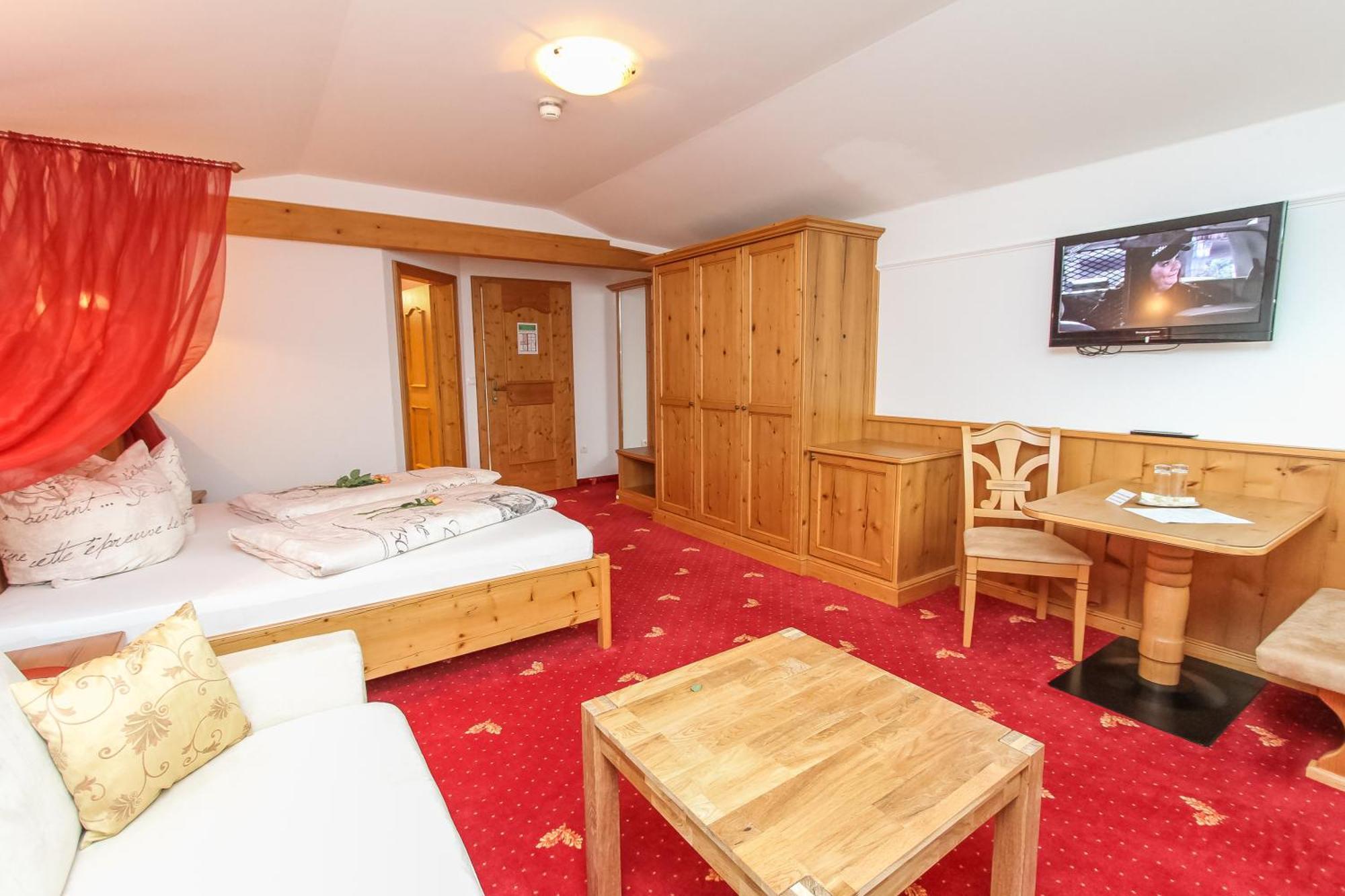 Reitanlage Dagnhof Apartment Walchsee Room photo