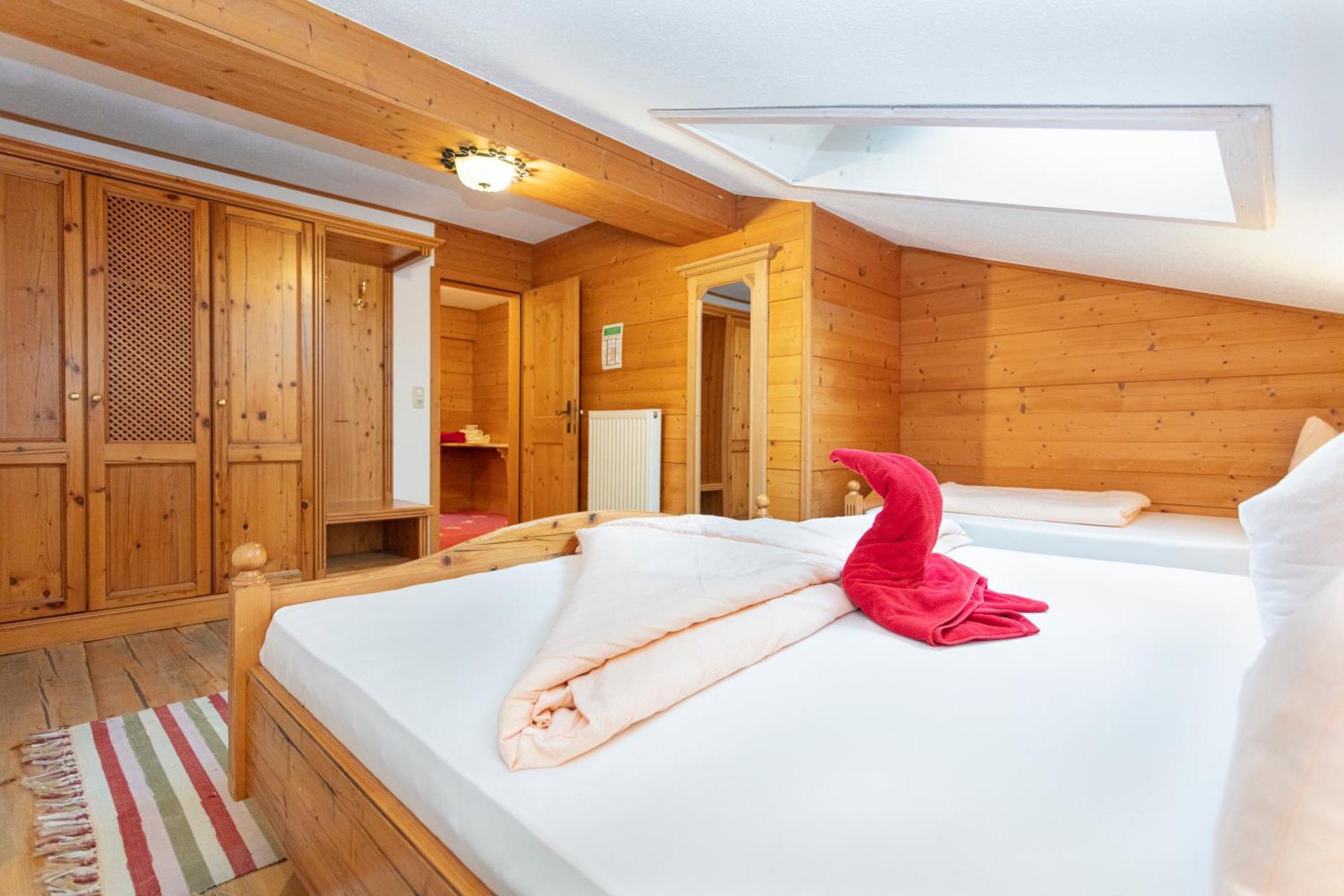 Reitanlage Dagnhof Apartment Walchsee Room photo