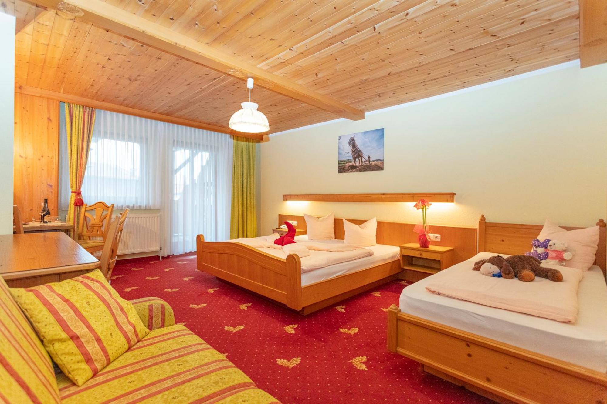 Reitanlage Dagnhof Apartment Walchsee Room photo