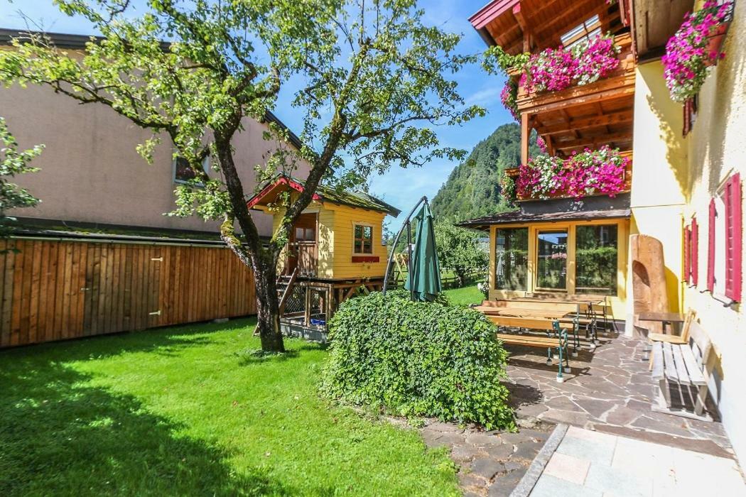 Reitanlage Dagnhof Apartment Walchsee Exterior photo