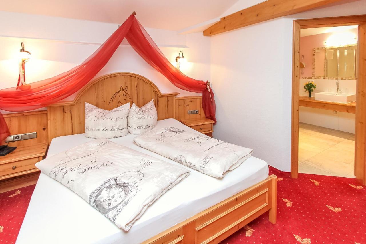 Reitanlage Dagnhof Apartment Walchsee Room photo
