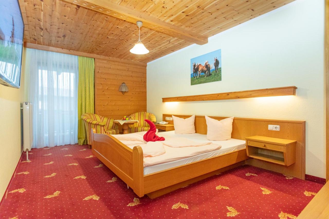 Reitanlage Dagnhof Apartment Walchsee Room photo